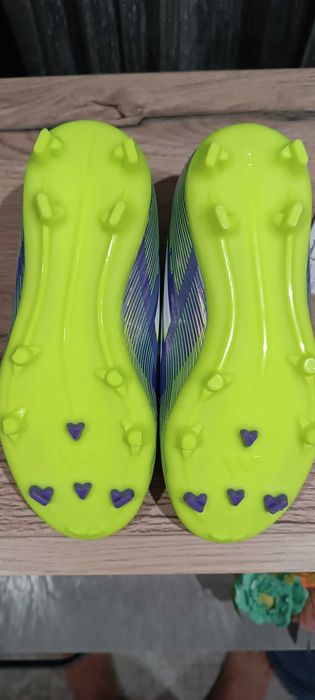 Детски бутонки ADIDAS F50