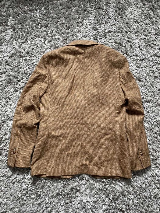 sacou barbatesc massimo dutti maro