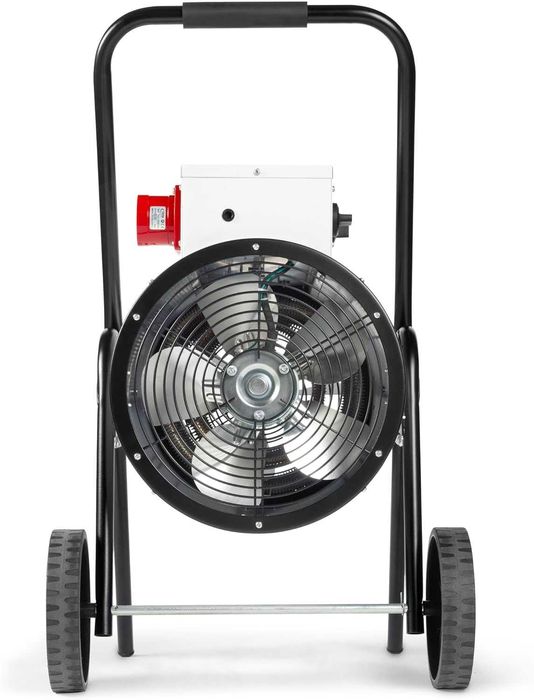 Aeroterma electrica TROTEC TDS 75 R - 15 kW - Debit de aer 1100 m³/h