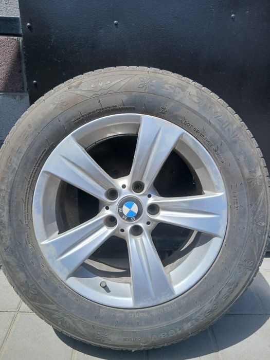 Комплек шин с дисками R17