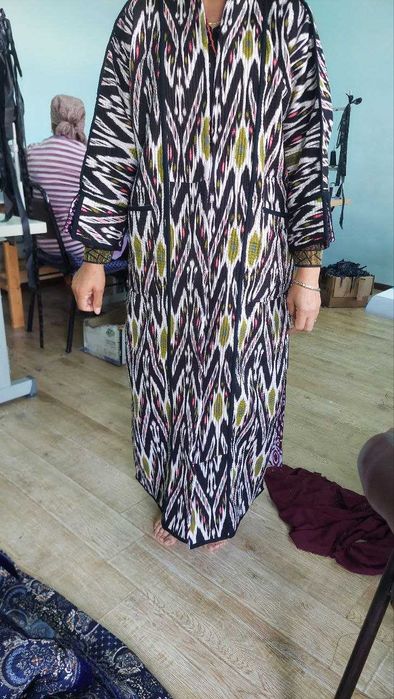 Sifatli milliy choponlar (to'nlar) — Erkaklar va ayollar uchun