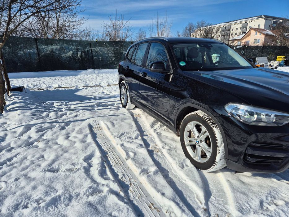 BMW X3 30e xDrive 2.0 Plug-in Hybrid