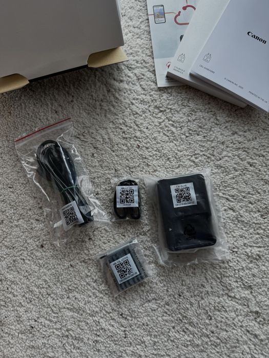 Canon G7X Mark III “ЧЕРЕН”