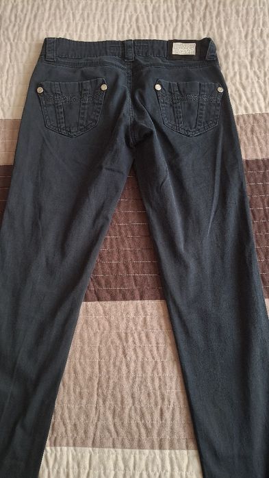 Черен панталон Cracpot номерация 28