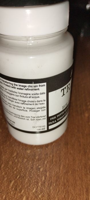 Трансферен гел STAMPERIA