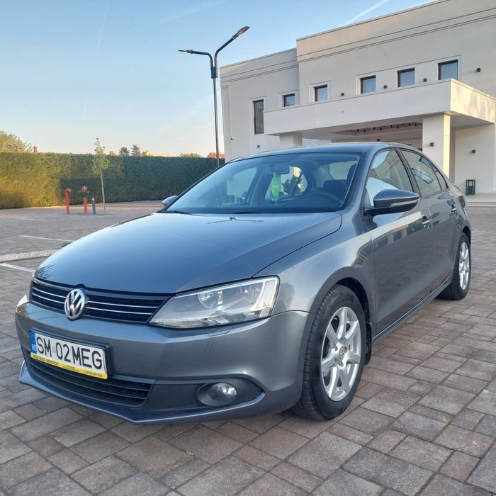 V W Jetta  An 2012 Motor1,2 TSI 105CP  EUR.5