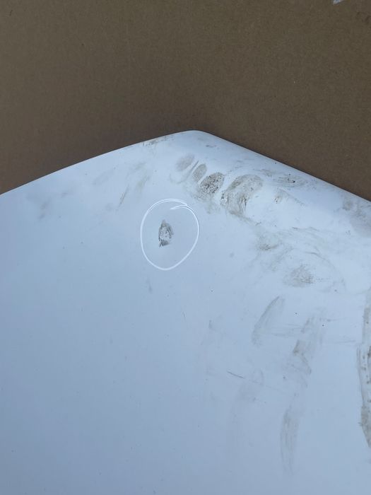 Capota Motor Opel Combo 2007