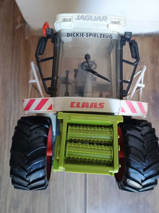 Комбайн CLAAS Jaguar 900 Умален Модел Голяма Играчка