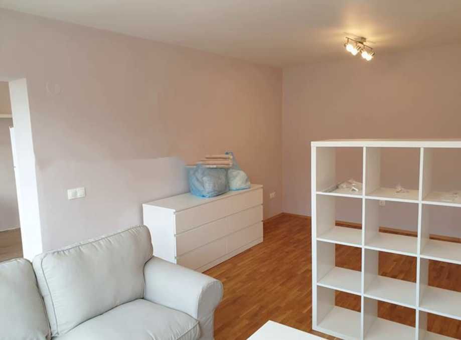 Луксозен Двустаен ап Център-НДК под наем