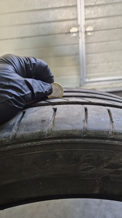 Летни гуми 17ки 225/45/17