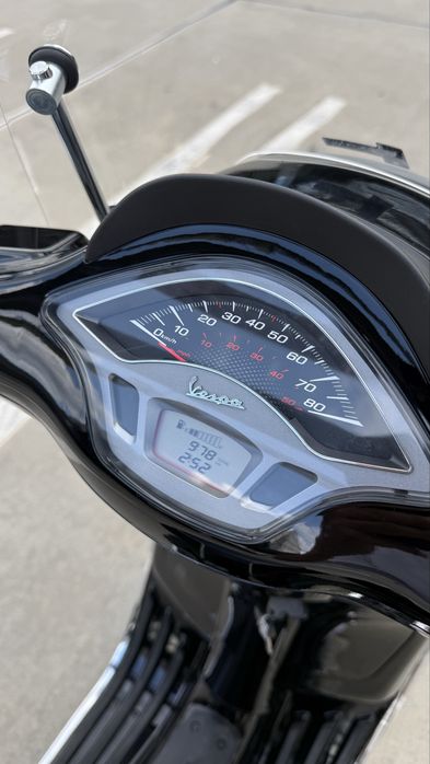 Piaggio Vespa  Sprint 50