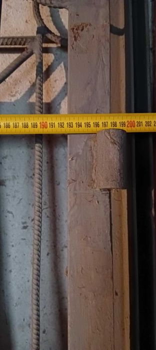 Желязна пътна врата