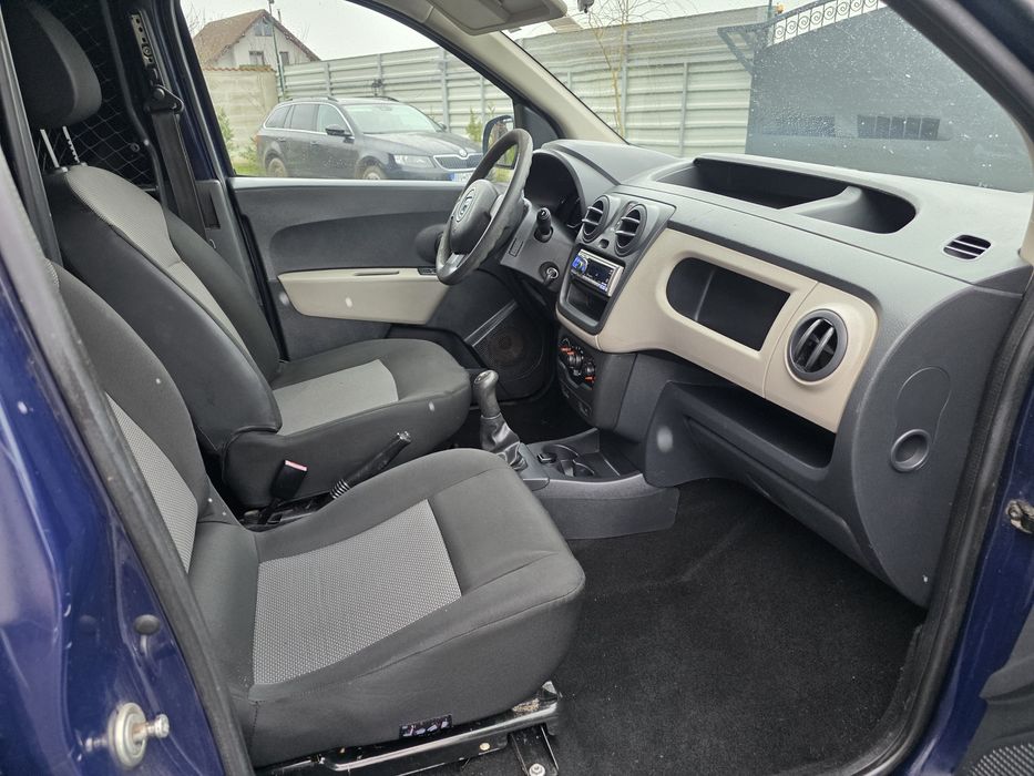 Dacia Dokker Distributie schimbata