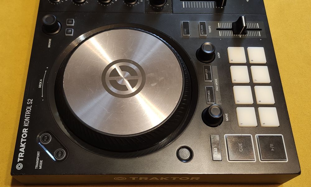 Traktor Kontrol S2 MK3