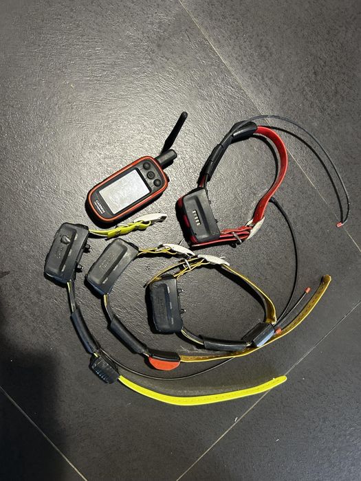 Zgărzi Garmin T5 și Tt10