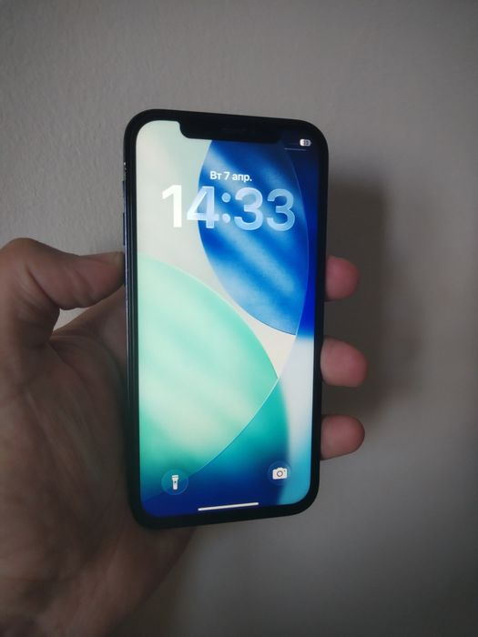 Айфон 12 про/256g телефон