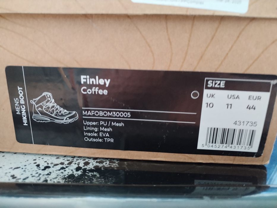 Trespass туристически 44 номер