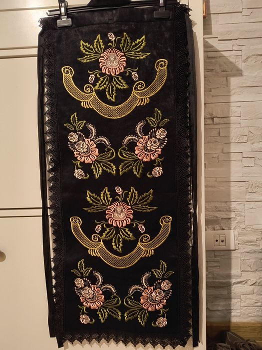 Costum popular bănățean