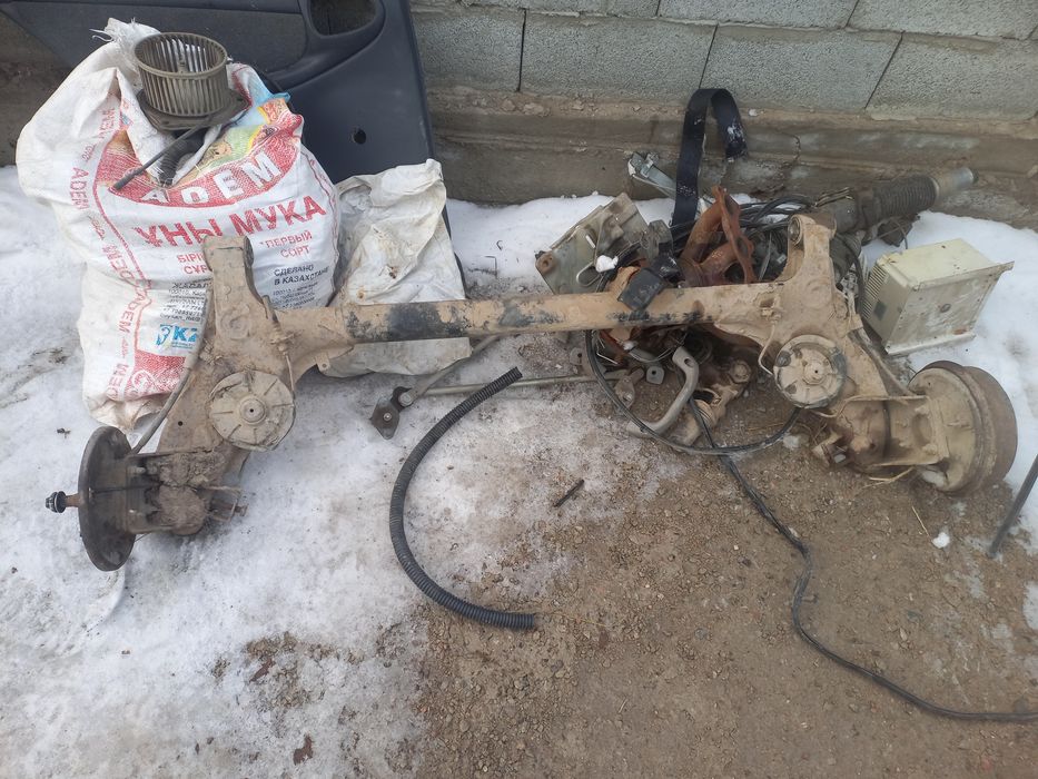 Заз шанс 1.5 объем