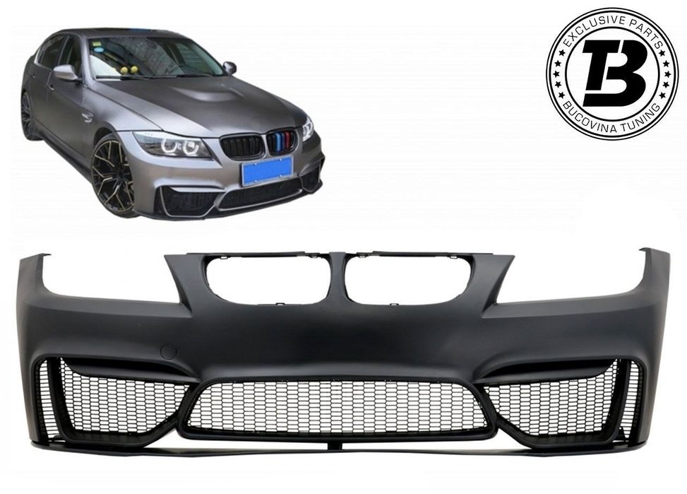 Bara Fata compatibila cu BMW Seria 3 E90 E91 LCI M4 Design
