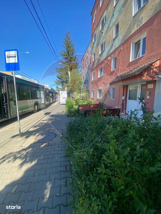 Apartament 2 camere etaj 2 în Mediaș –