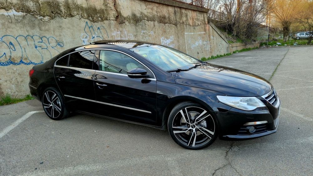 VW PASSAT CC 2.0tdi 170cp Automat DSG