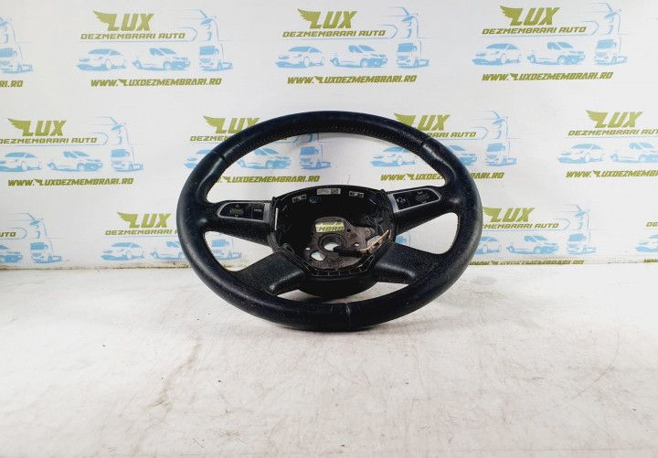 Volan in 4 spite cu comenzi 8k0419091bg Audi A4 B8/8K (2007 - 2011)