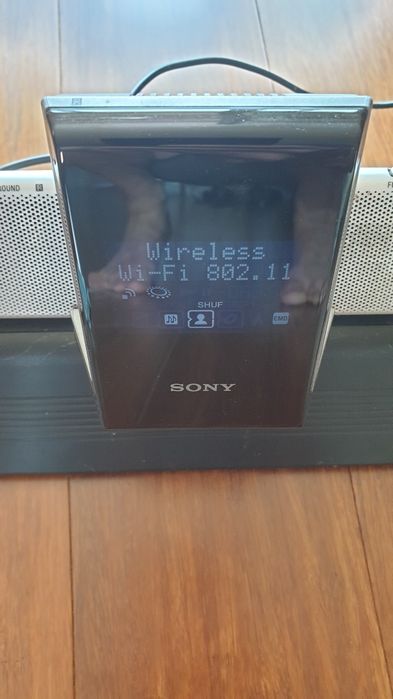 Boxă Sony NAS-IXOO1P