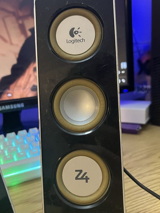 Boxe logitech bune pentru birou
