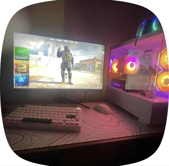 RYZEN 5 5600x/GeForce 3070 8Gb/ ОЗУ 16gb / Монитор 200hz + Периферия