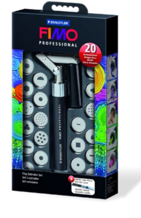 Фимо для полимерной глины экструдер
