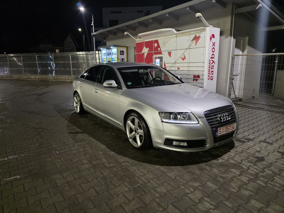 Audi A6 C6 170 cp
