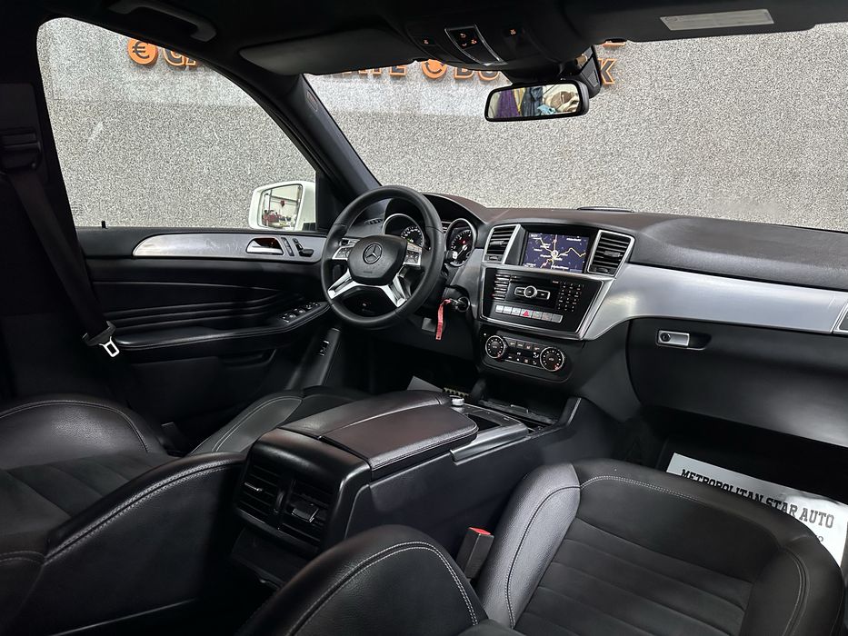 Mercedes-Benz ML250 2013 Euro6 •Garantie