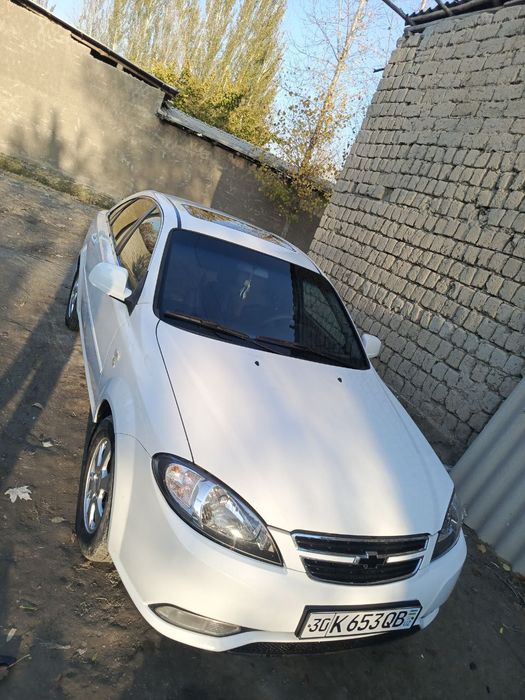 gentra  LACETTIdan qilingan suyagi butun kraskadi yuq