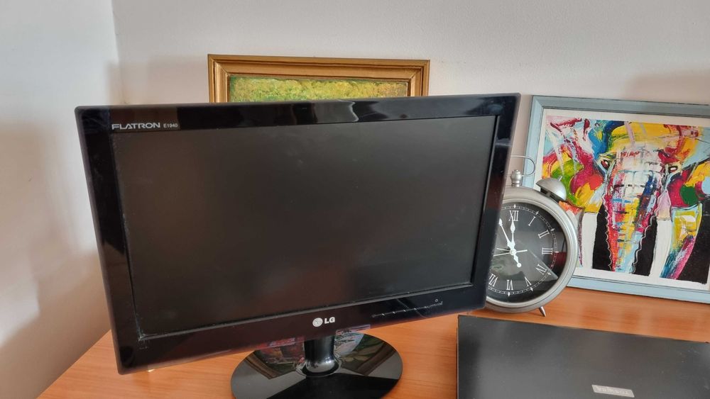 Монитор LG. Използван