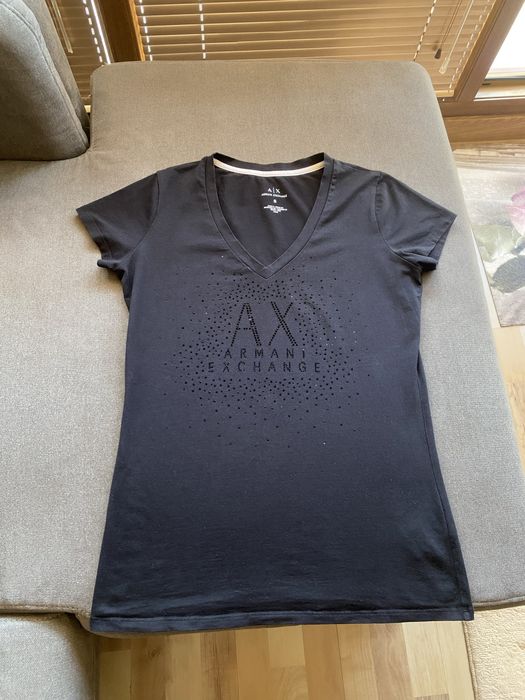 Оригинална дамска тениска Armani Exchange