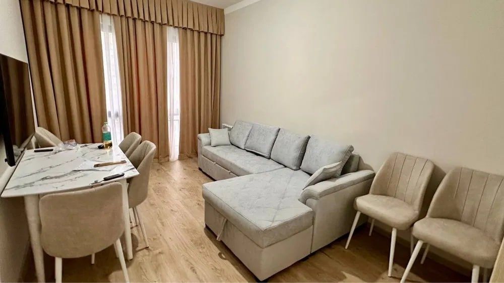 2-комн. квартира, 54 м², Мирабадский район