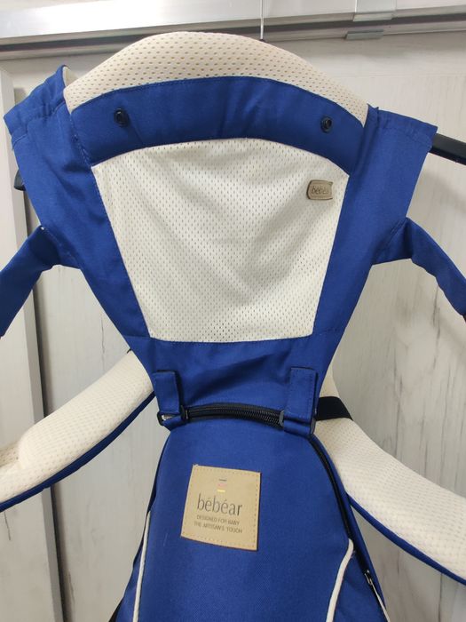 Marsupiu bebear ergonomic