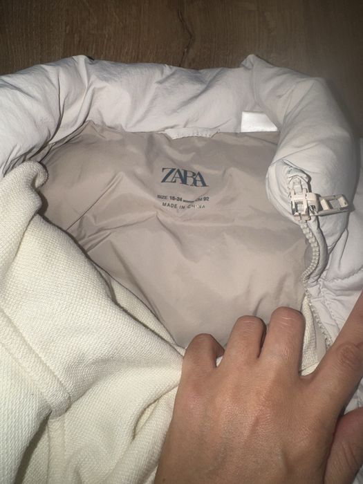 Дрешки за момченце Zara, HM, US Polo 4 год