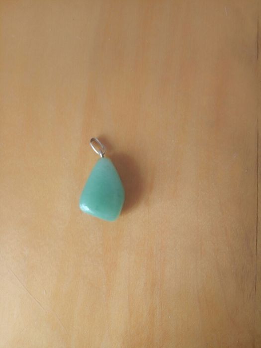 Pandantiv argint placat cu aur