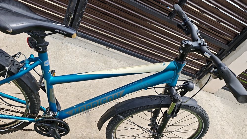 Bicicleta Mtb Morrison Lotus roți pe 27,5