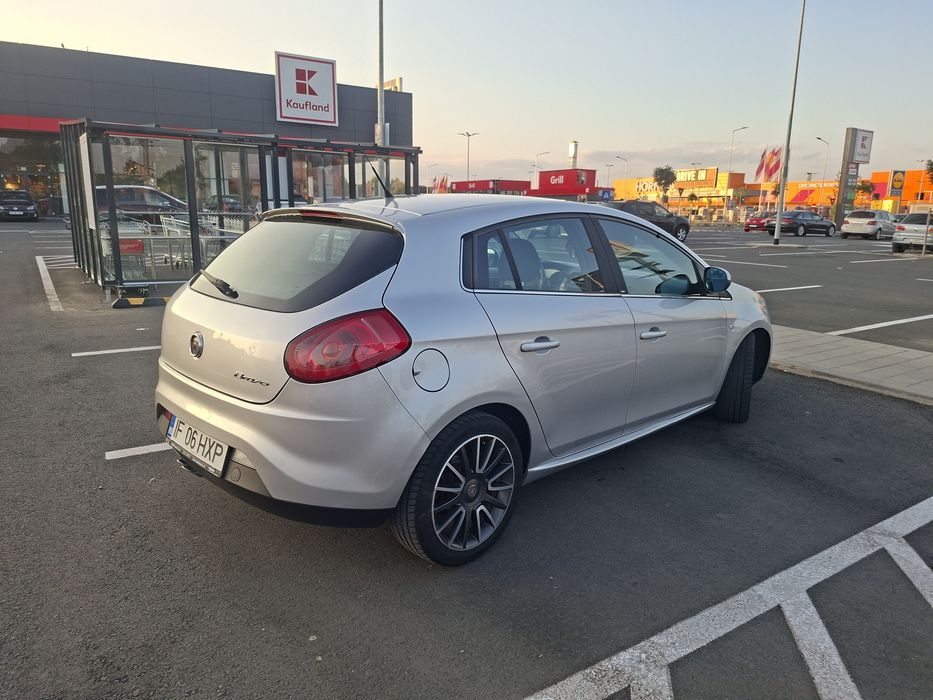 Fiat bravo 1.4 tjet