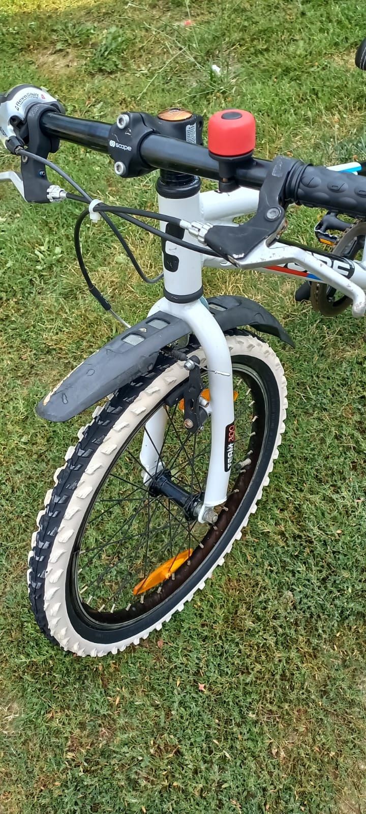 Huge sunset Eccentric Bicicleta profesionala copii Cube Team 200 originala roti 20 aluminiu  Pitesti • OLX.ro