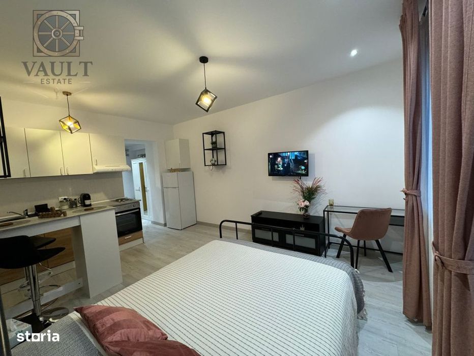 Garsoniera - zona VITAN-BARZESTI - RIN