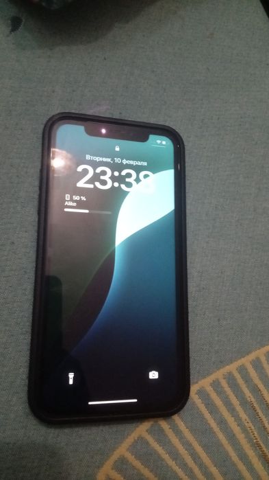Айфон XR идеальном состоянии