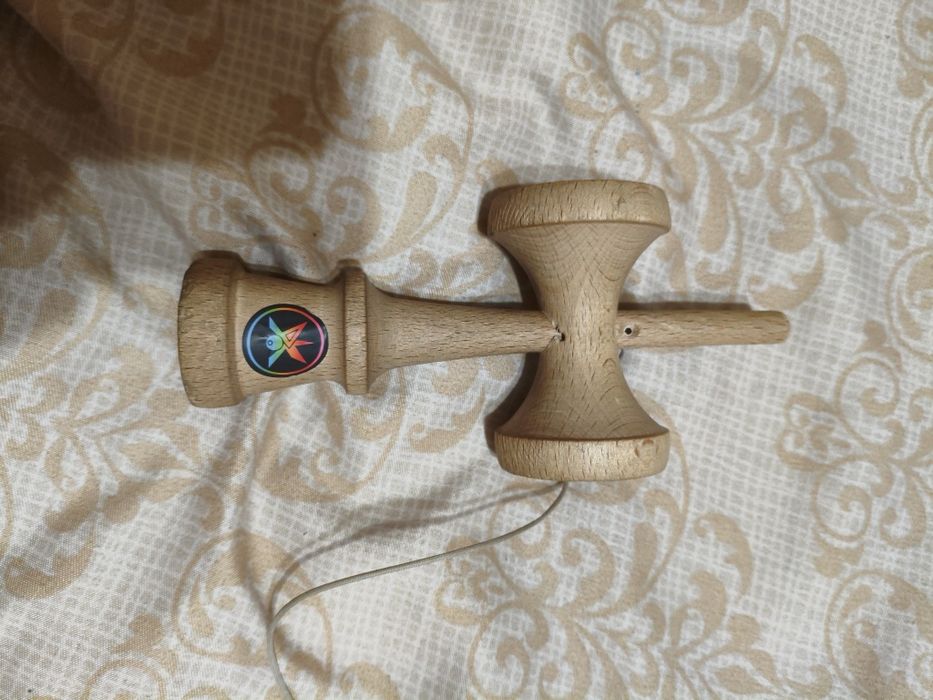 kendama ken yumm bila Okendama Revoclear