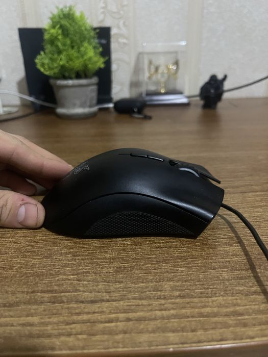 Продам игровую мышь