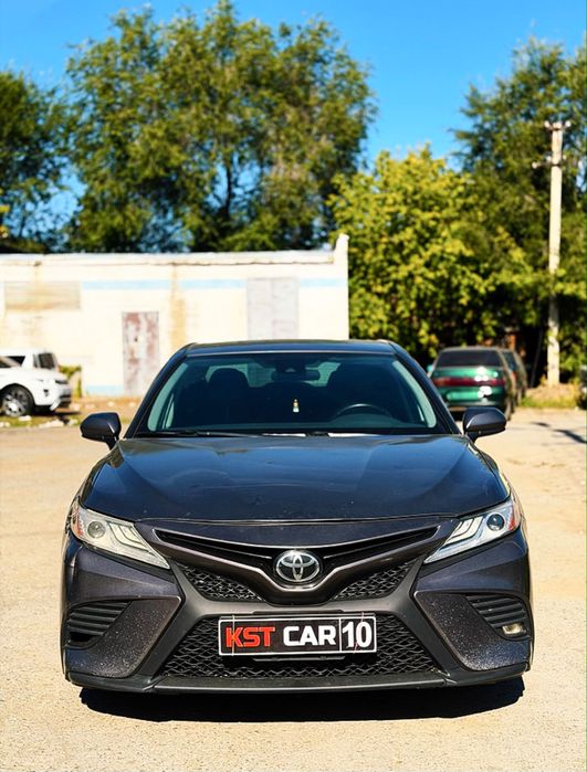 В продаже Toyota Camry 75