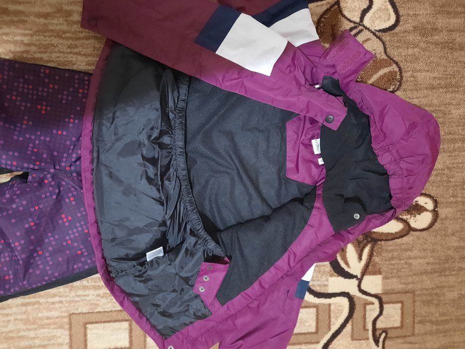 Зимни комплекти за момиче