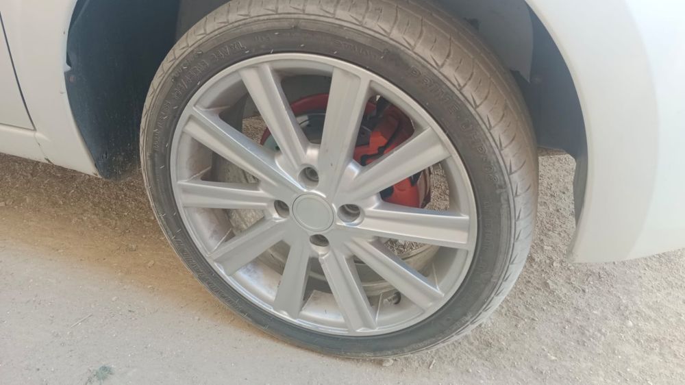 Авто көлікке арналған дөңгелектер